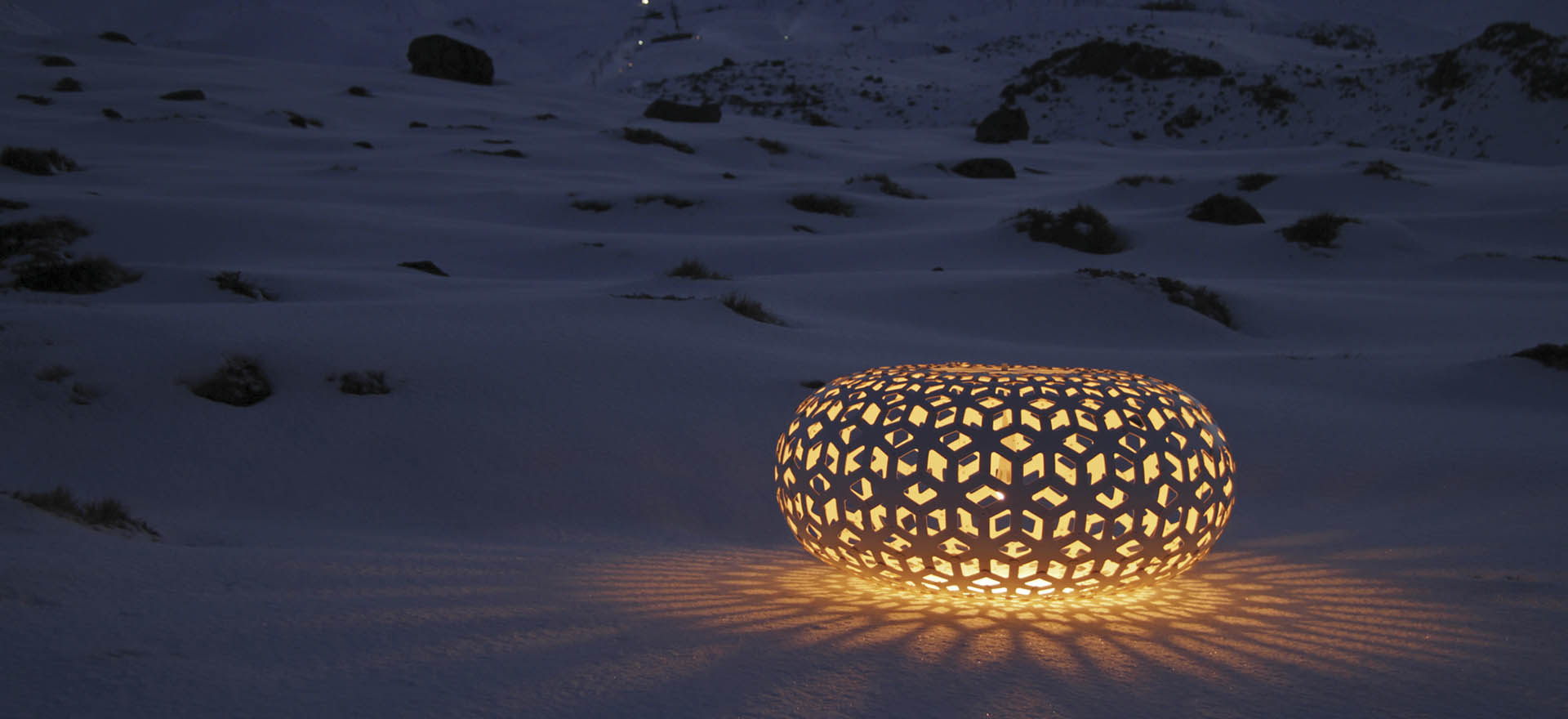Snowflake special snow